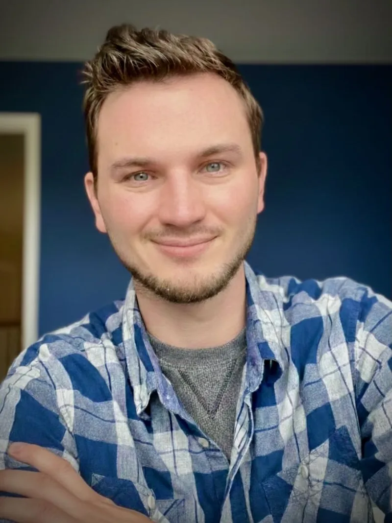 Headshot of Tom Birmingham